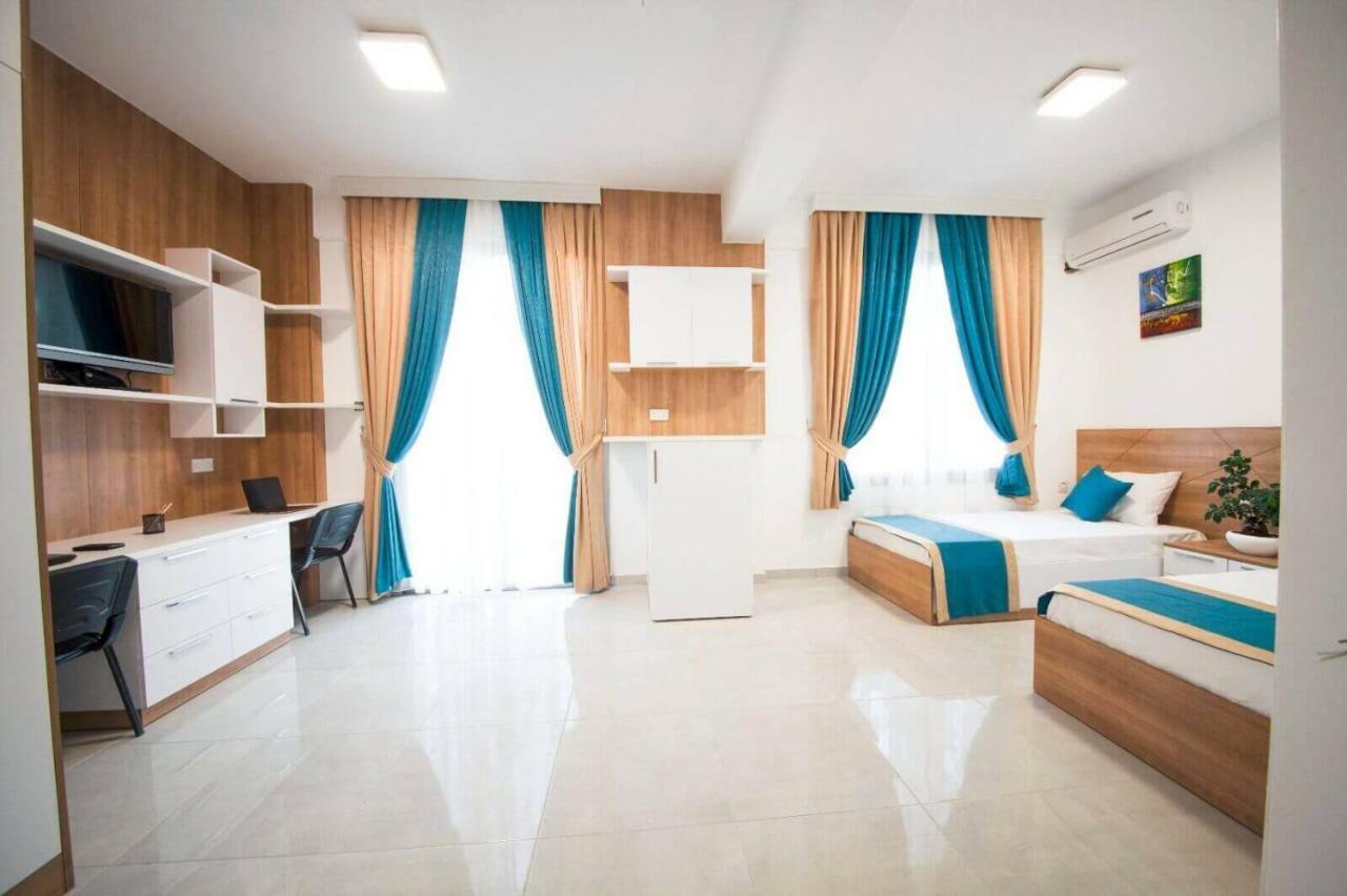 Greenland Premium Residance Nicosia Buitenkant foto