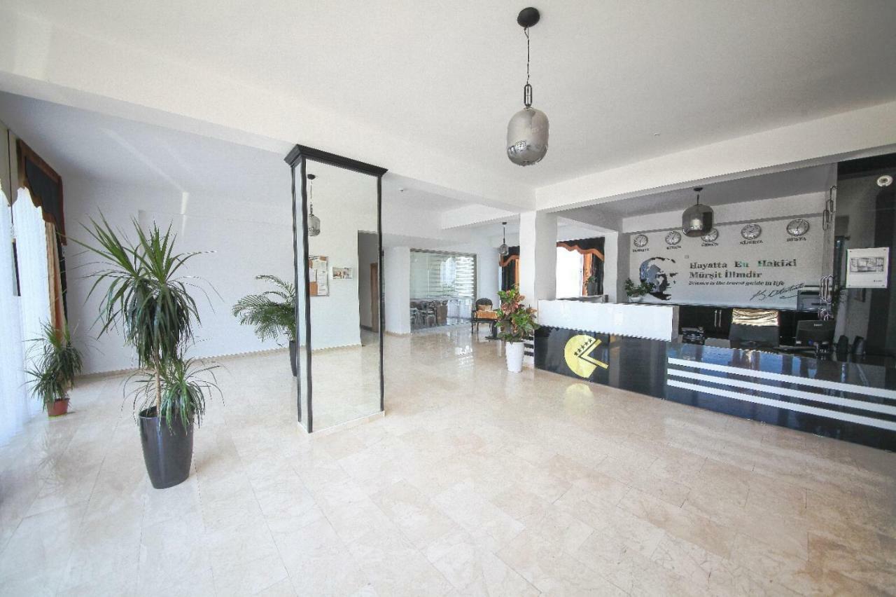 Greenland Premium Residance Nicosia Buitenkant foto