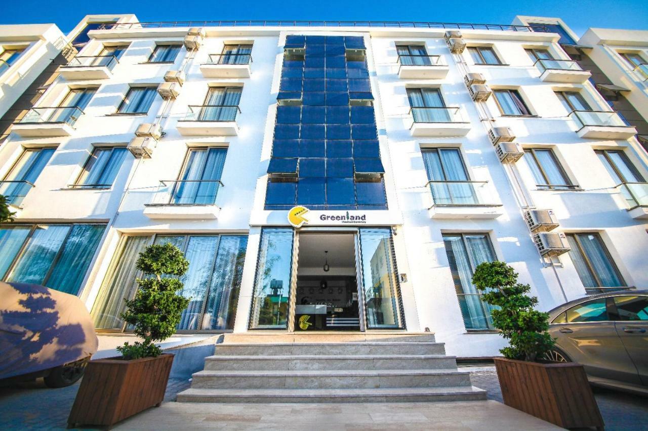 Greenland Premium Residance Nicosia Buitenkant foto